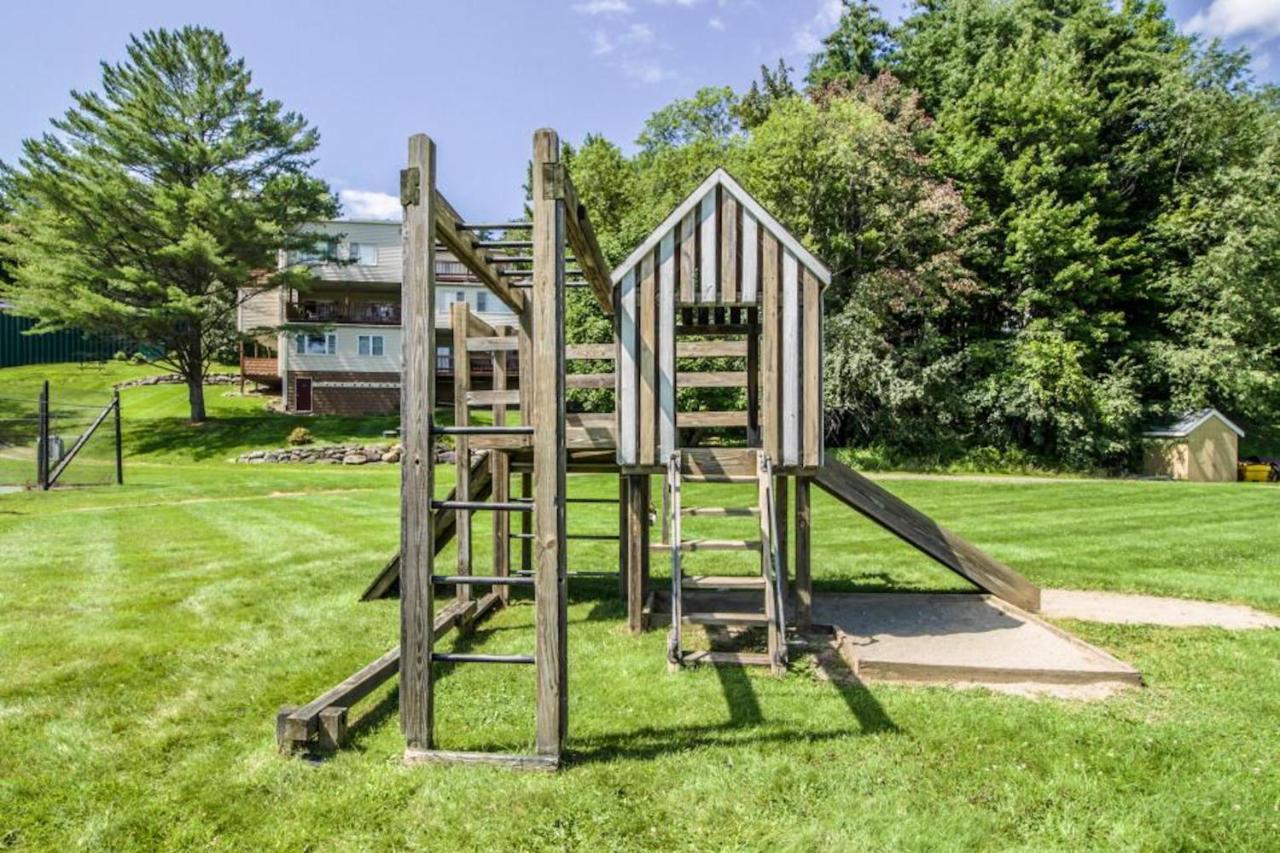 Mountainside Resort V Стоу Экстерьер фото